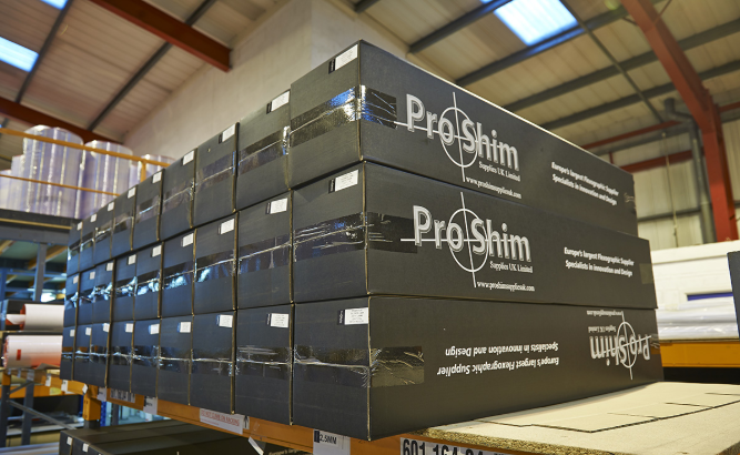 חברת מילפול מייצגת את חברת ProShim